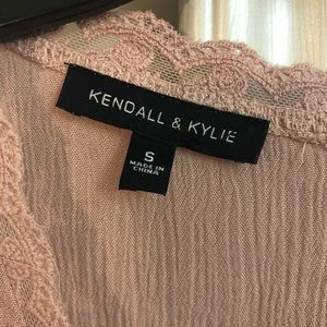 Kendall and Kylie Tank Top